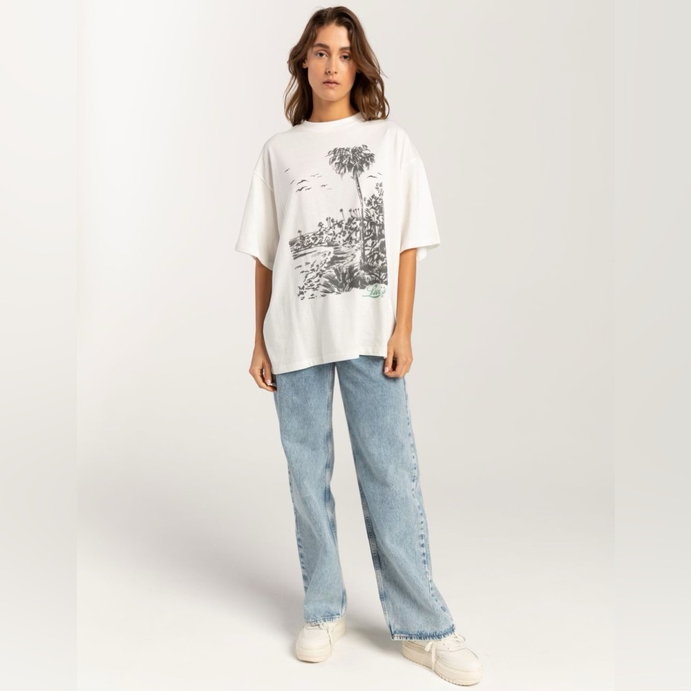 Levi’s One With Nature T-Shirt - Picture 16 of 17